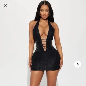 fashion nova dress